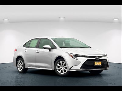 2026 Toyota Corolla Hybrid Hybrid LE
