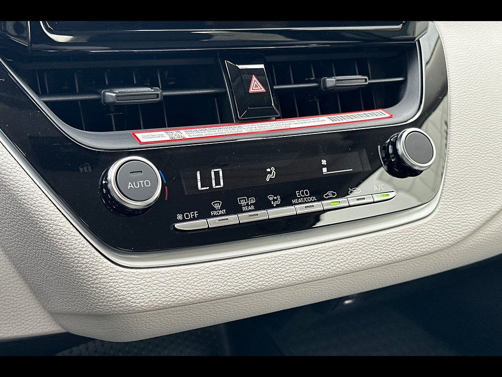 2026 Toyota Corolla Hybrid Hybrid LE