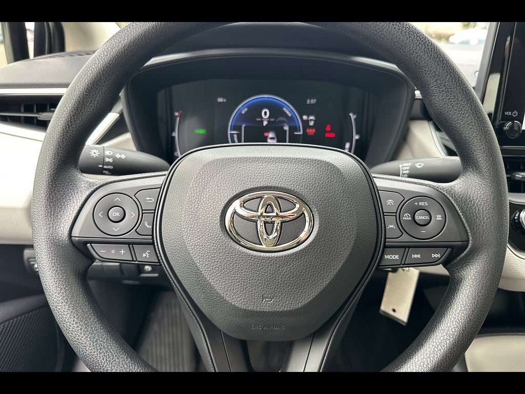 2026 Toyota Corolla Hybrid Hybrid LE