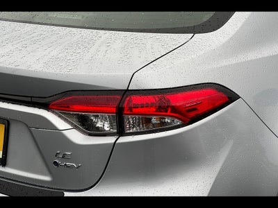 2026 Toyota Corolla Hybrid Hybrid LE