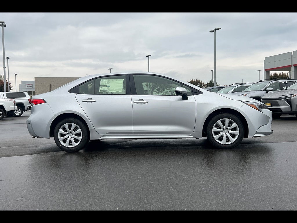 2026 Toyota Corolla Hybrid Hybrid LE