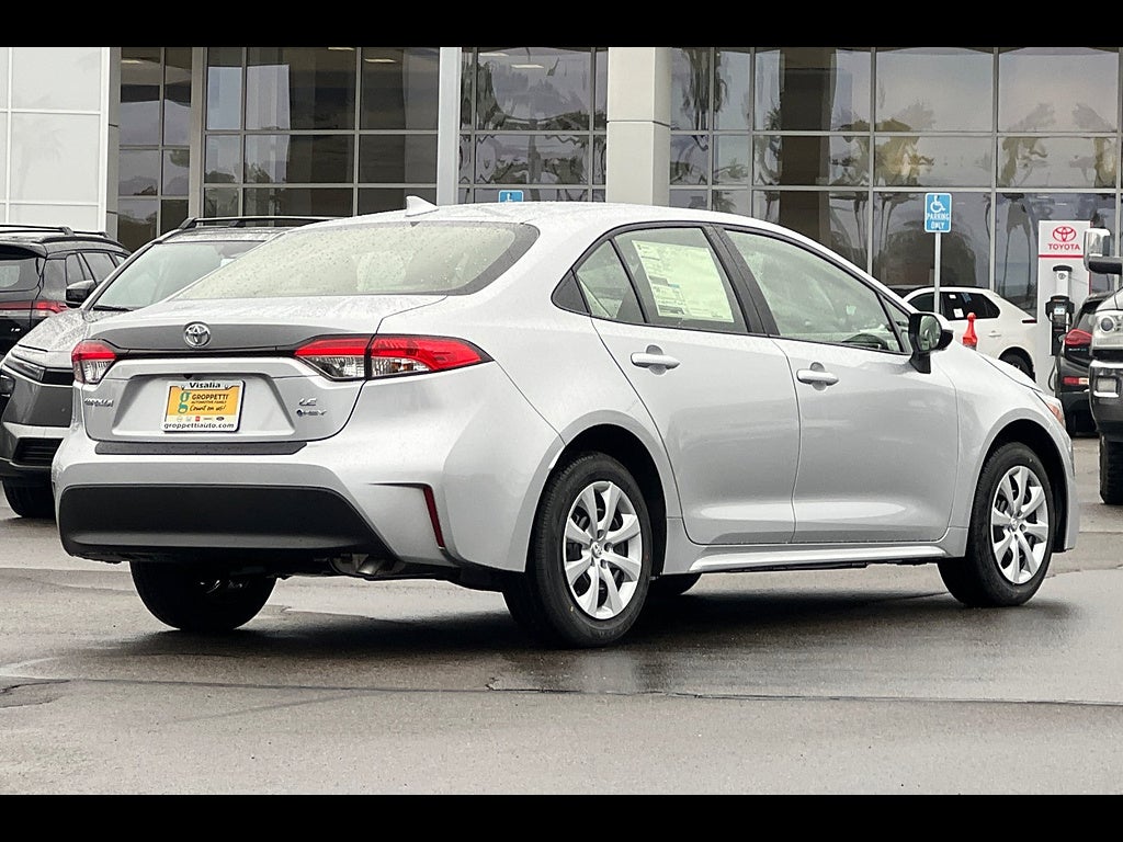 2026 Toyota Corolla Hybrid Hybrid LE