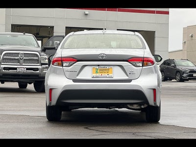 2026 Toyota Corolla Hybrid Hybrid LE