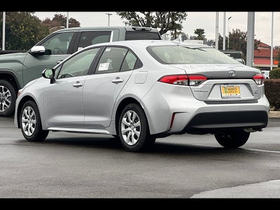 2026 Toyota Corolla Hybrid Hybrid LE