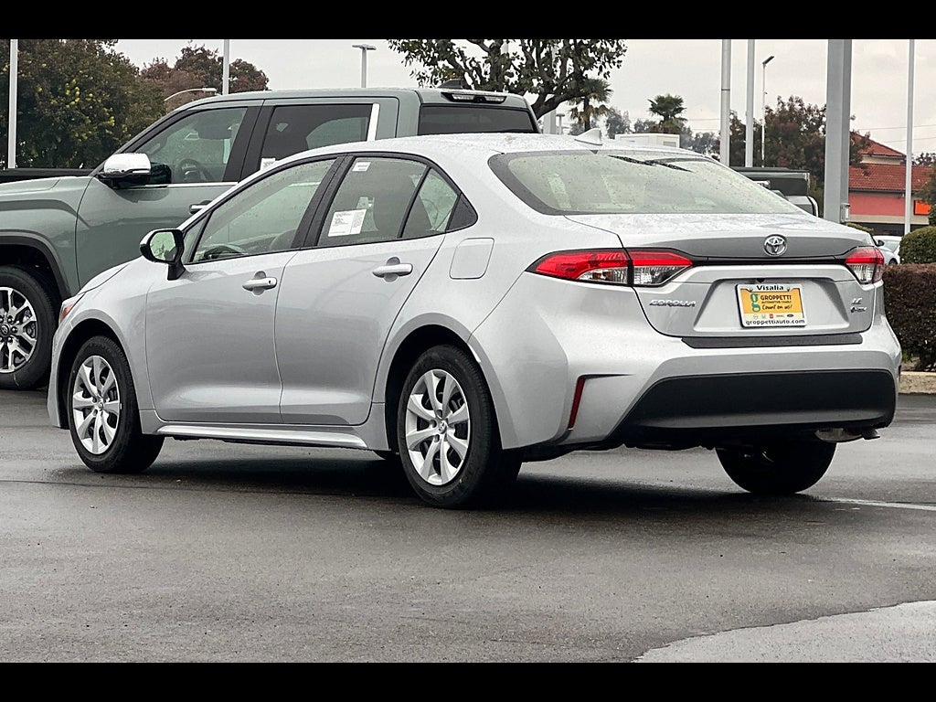 2026 Toyota Corolla Hybrid Hybrid LE