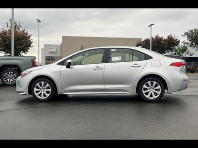 2026 Toyota Corolla Hybrid Hybrid LE
