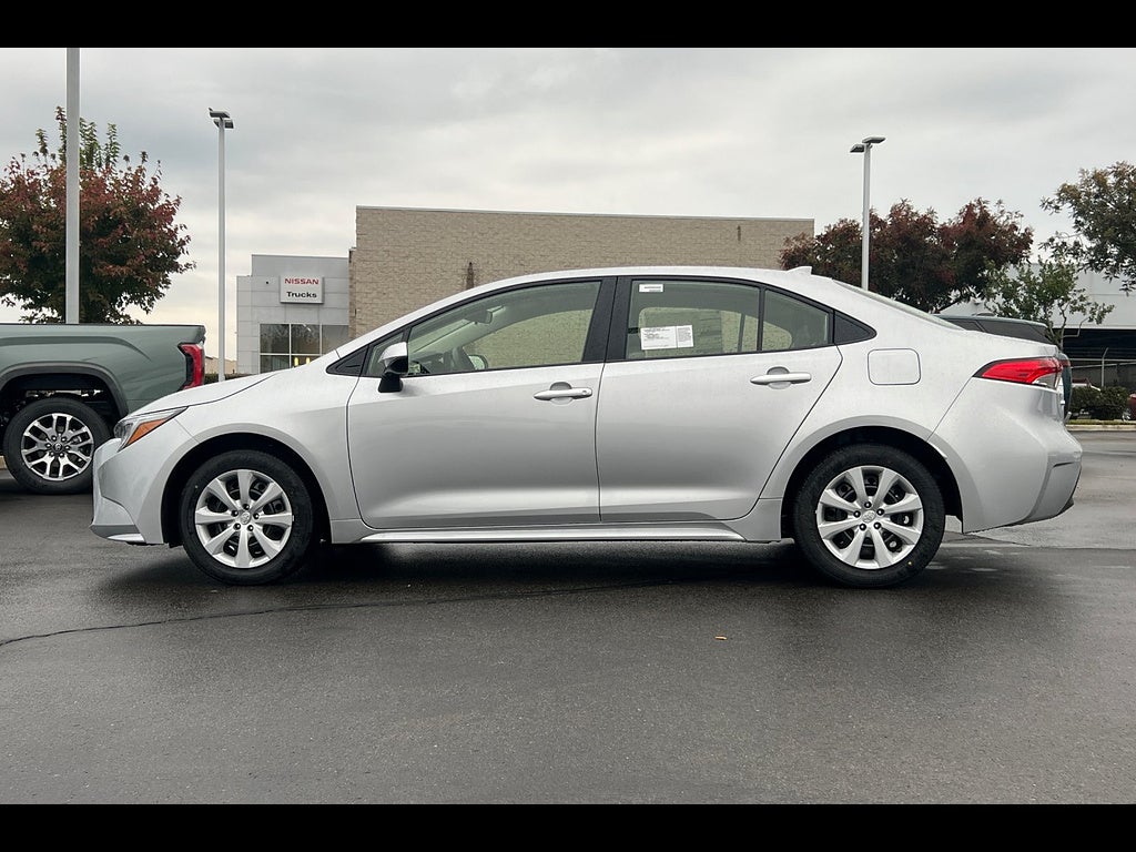 2026 Toyota Corolla Hybrid Hybrid LE