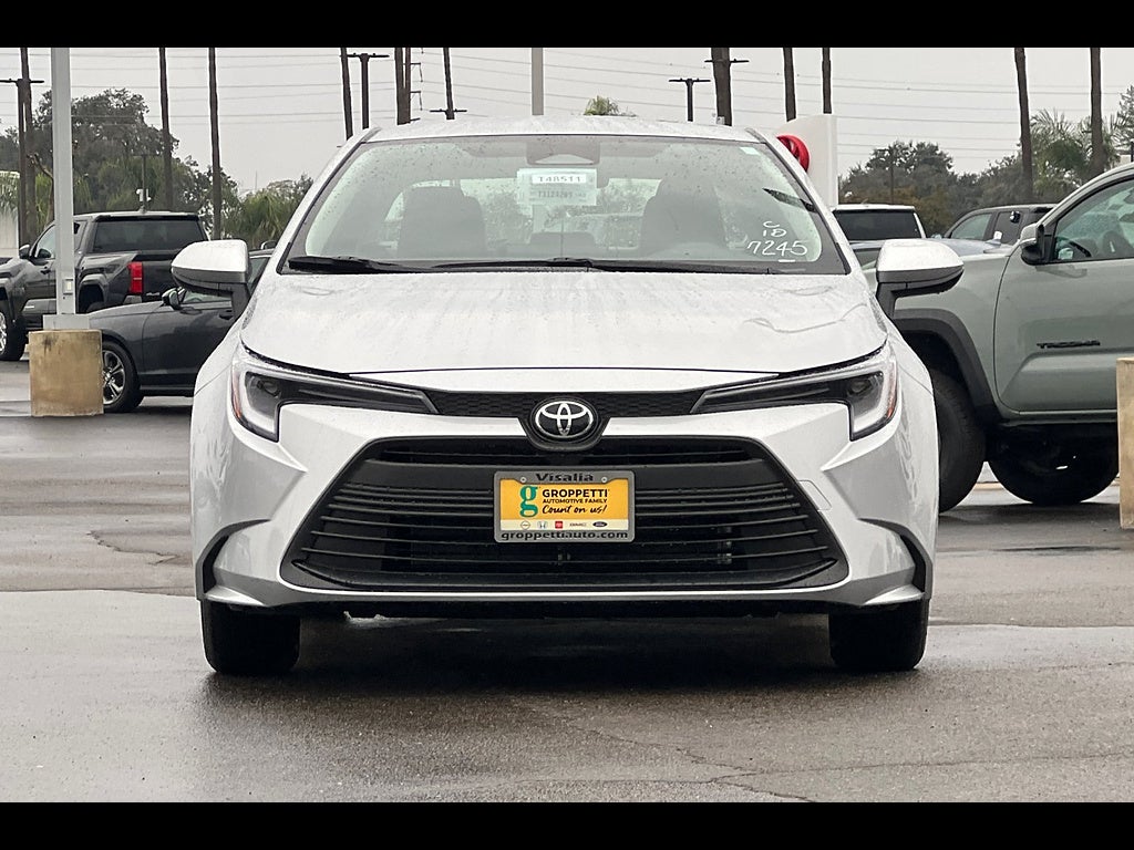 2026 Toyota Corolla Hybrid Hybrid LE