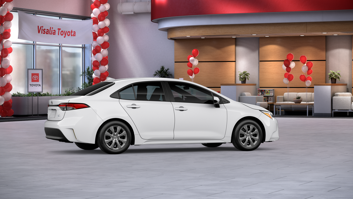 2027 Toyota Corolla Hybrid Hybrid LE
