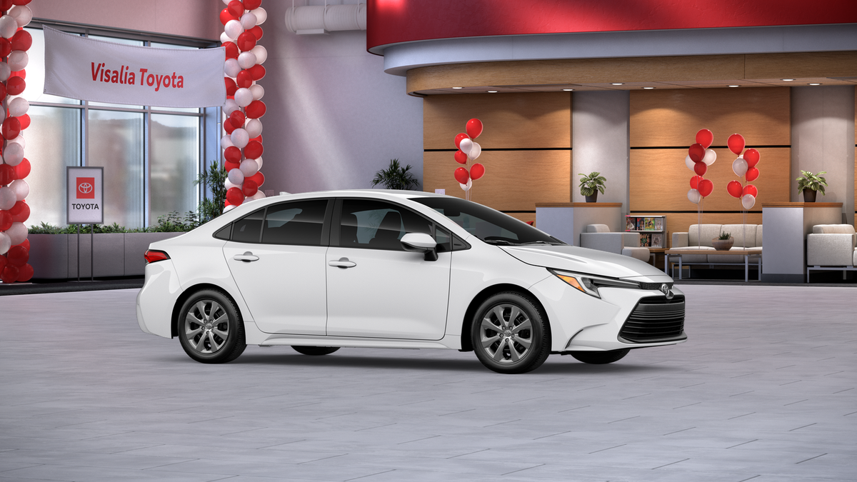 2027 Toyota Corolla Hybrid Hybrid LE