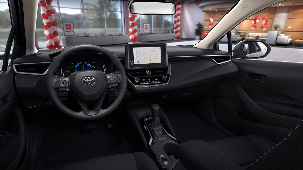 2027 Toyota Corolla Hybrid Hybrid LE