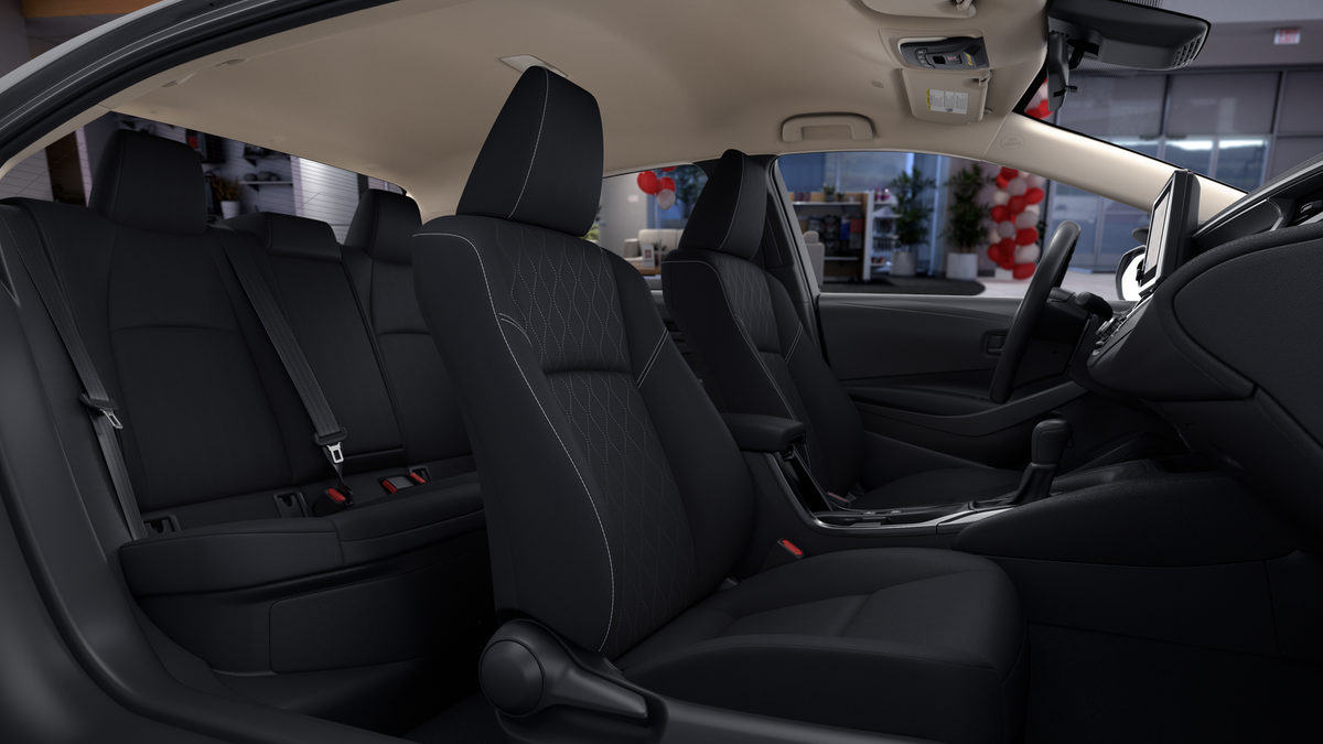 2027 Toyota Corolla Hybrid Hybrid LE
