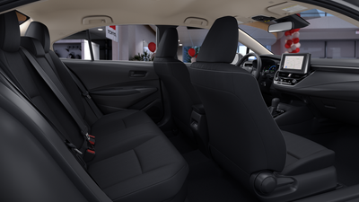 2027 Toyota Corolla Hybrid Hybrid LE