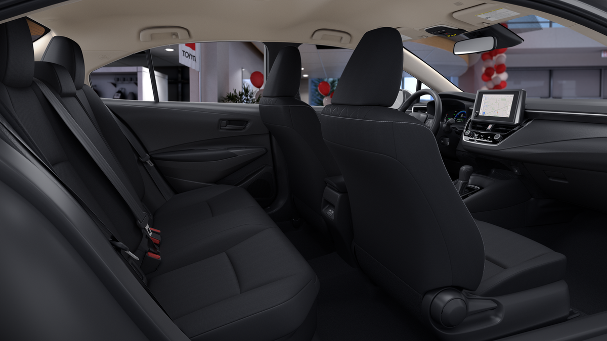 2027 Toyota Corolla Hybrid Hybrid LE