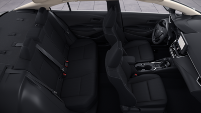2027 Toyota Corolla Hybrid Hybrid LE