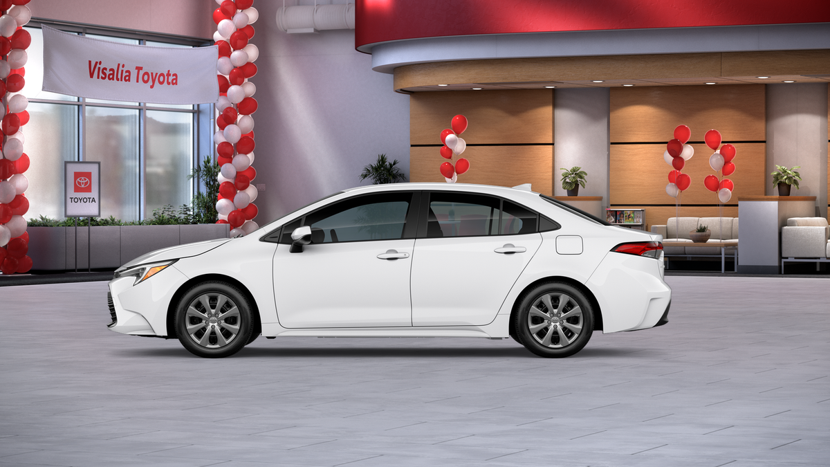 2027 Toyota Corolla Hybrid Hybrid LE