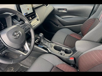 2027 Toyota Corolla Hybrid Hybrid SE