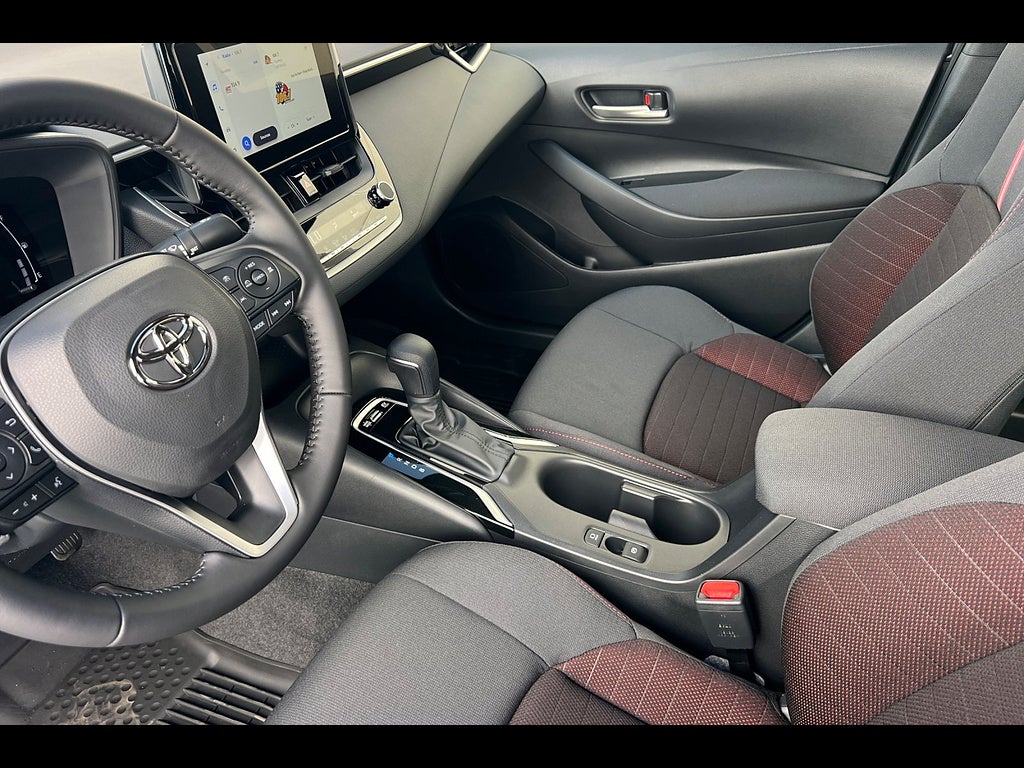 2027 Toyota Corolla Hybrid Hybrid SE