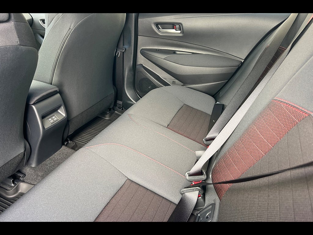 2027 Toyota Corolla Hybrid Hybrid SE