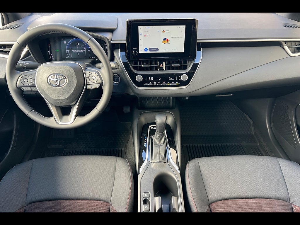 2027 Toyota Corolla Hybrid Hybrid SE