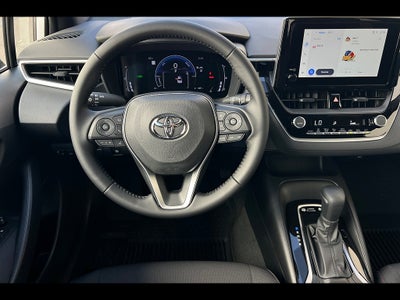 2027 Toyota Corolla Hybrid Hybrid SE