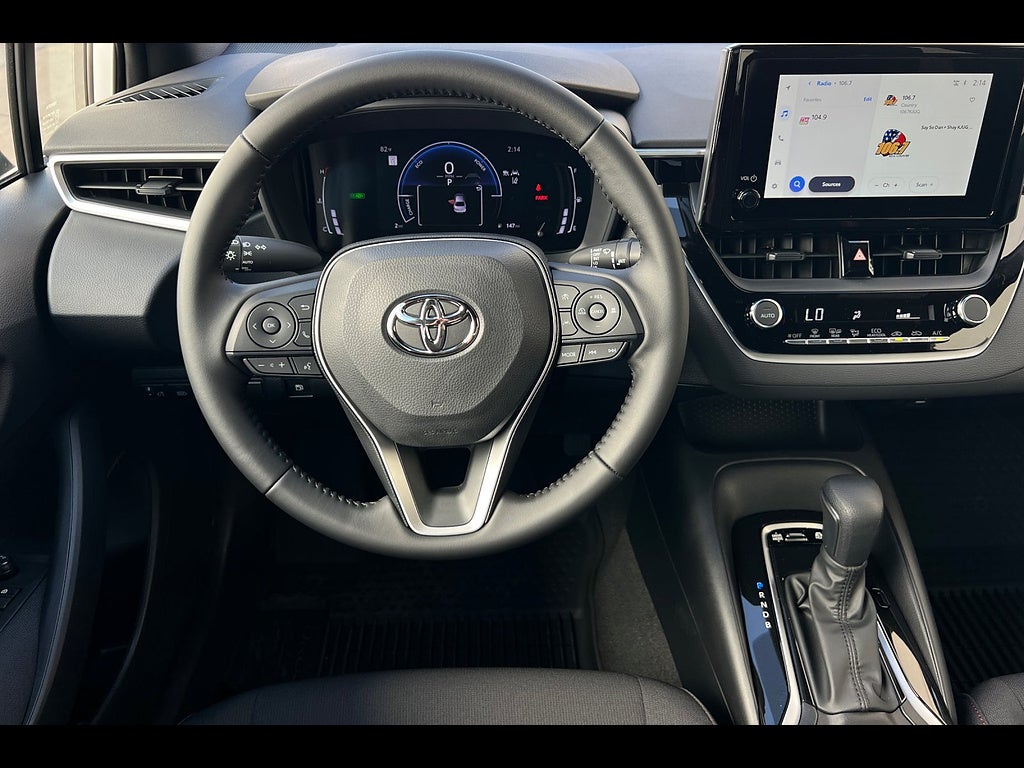 2027 Toyota Corolla Hybrid Hybrid SE