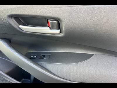 2027 Toyota Corolla Hybrid Hybrid SE