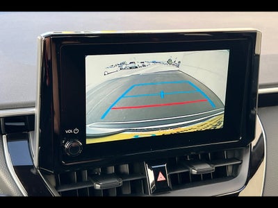 2027 Toyota Corolla Hybrid Hybrid SE