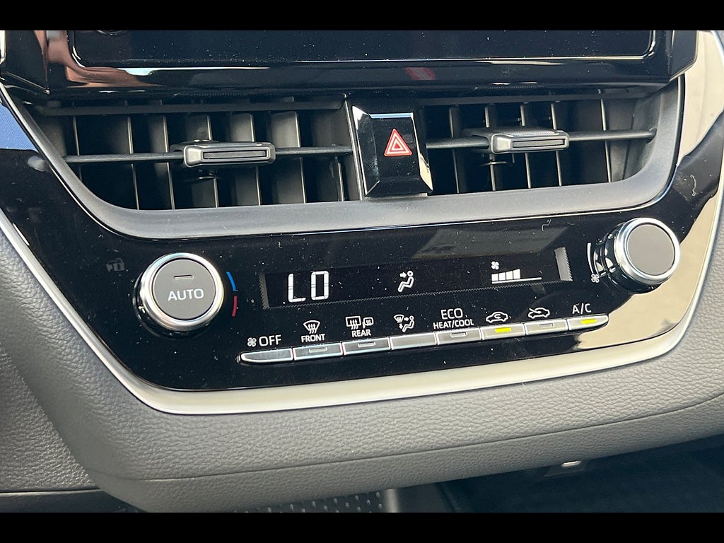 2027 Toyota Corolla Hybrid Hybrid SE