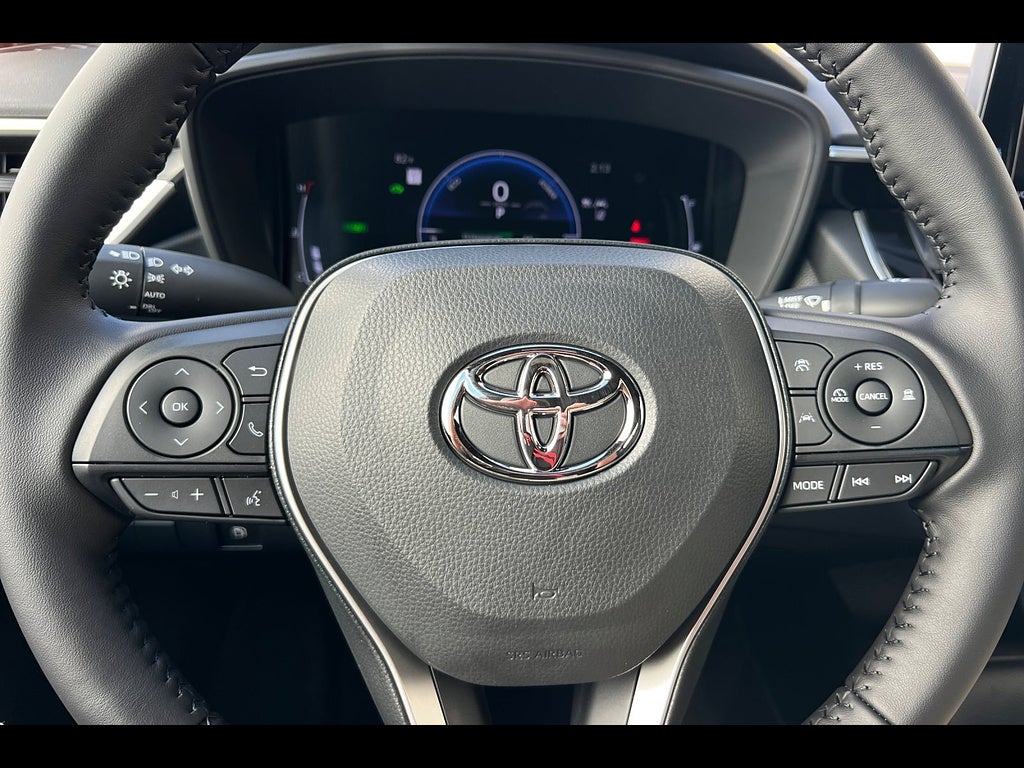 2027 Toyota Corolla Hybrid Hybrid SE