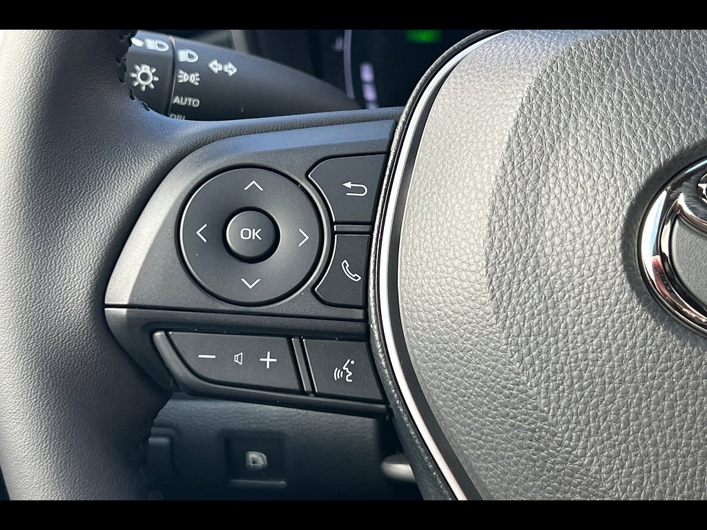 2027 Toyota Corolla Hybrid Hybrid SE