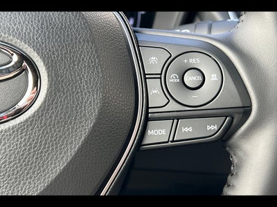2027 Toyota Corolla Hybrid Hybrid SE