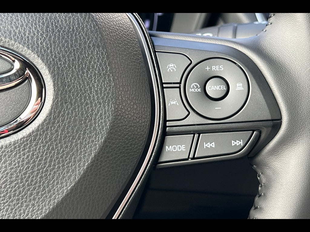 2027 Toyota Corolla Hybrid Hybrid SE