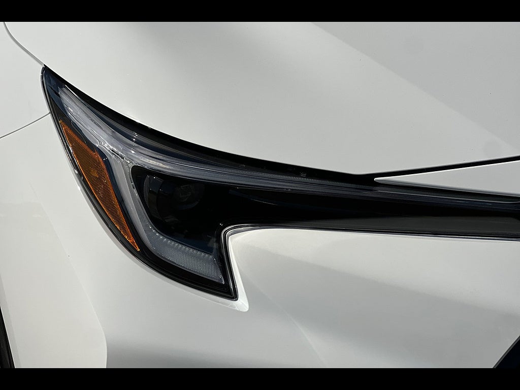 2027 Toyota Corolla Hybrid Hybrid SE