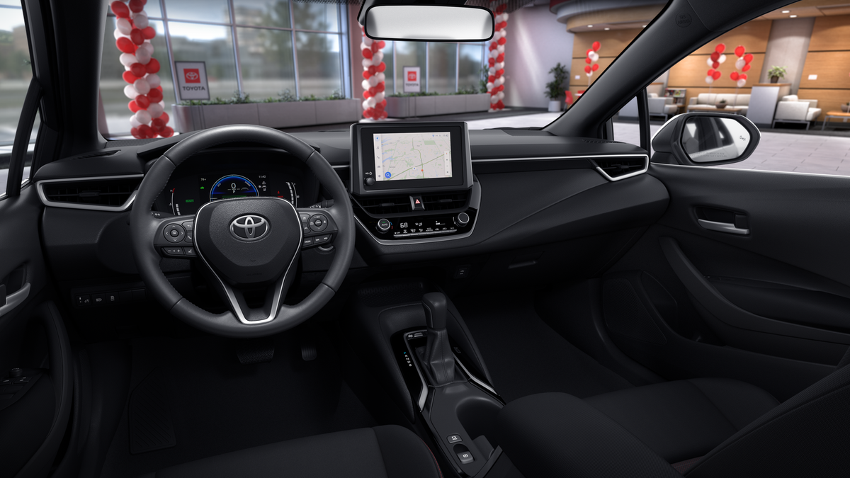 2027 Toyota Corolla Hybrid Hybrid SE