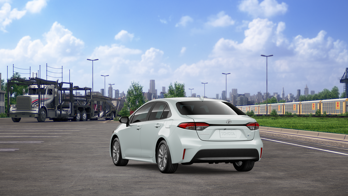 2026 Toyota Corolla Hybrid Hybrid LE
