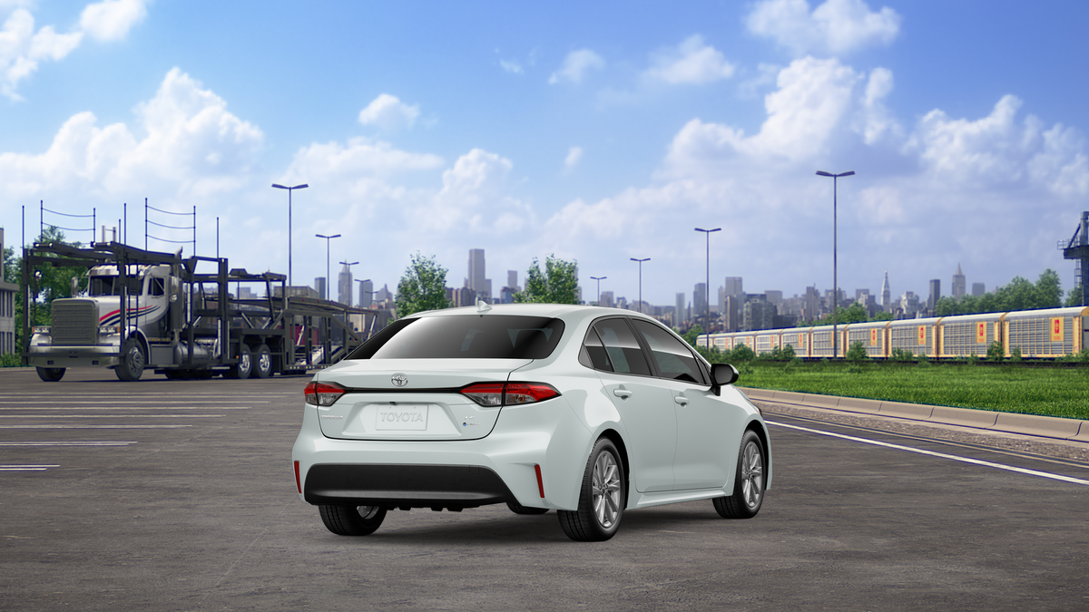 2026 Toyota Corolla Hybrid Hybrid LE