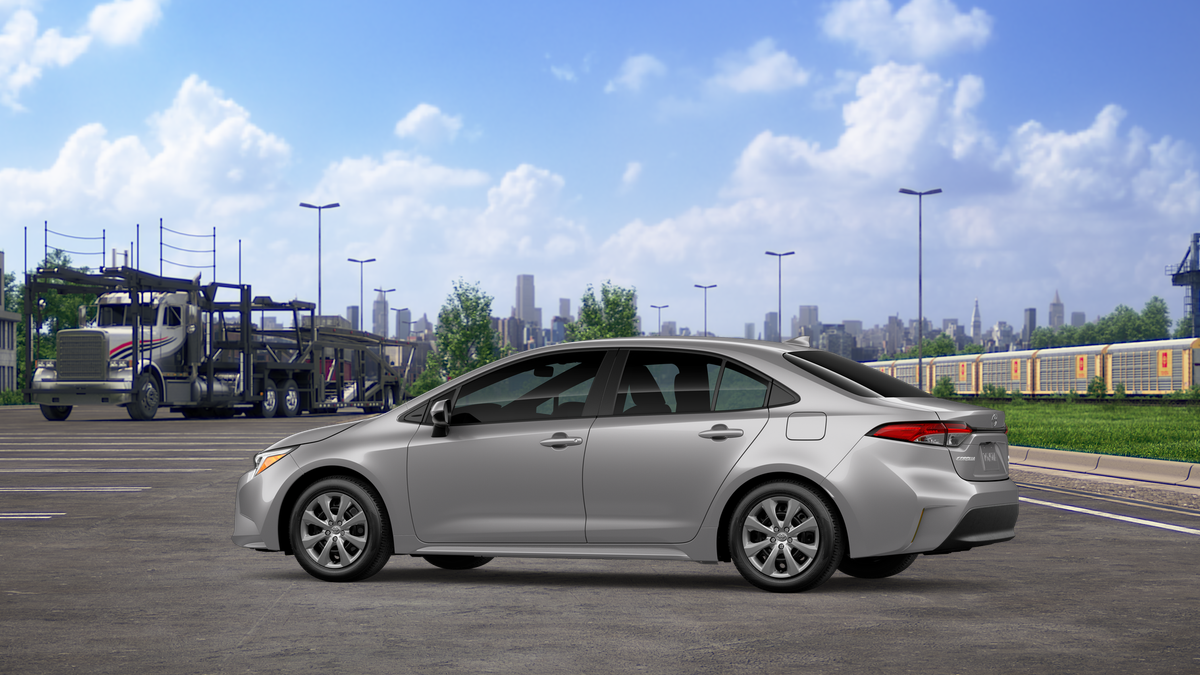 2026 Toyota Corolla Hybrid Hybrid LE