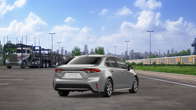2026 Toyota Corolla Hybrid Hybrid LE