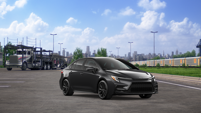 2026 Toyota Corolla Hybrid Hybrid SE