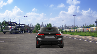2026 Toyota Corolla Hybrid Hybrid SE