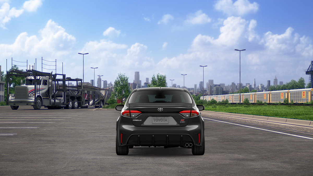 2026 Toyota Corolla Hybrid Hybrid SE