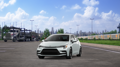 2026 Toyota Corolla Hybrid Hybrid SE