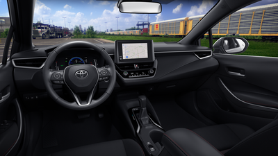 2026 Toyota Corolla Hybrid Hybrid SE