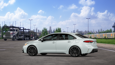 2026 Toyota Corolla Hybrid Hybrid SE