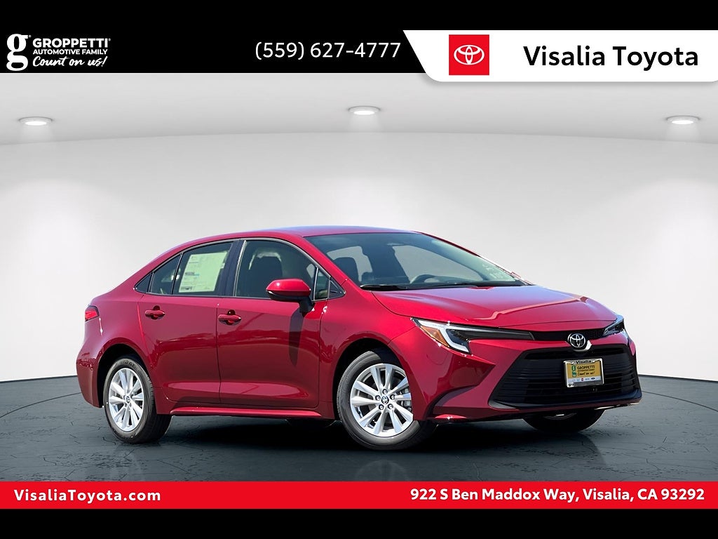 2026 Toyota Corolla Hybrid Hybrid LE