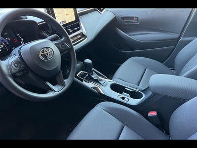 2026 Toyota Corolla Hybrid Hybrid LE