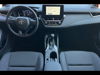 2026 Toyota Corolla Hybrid Hybrid LE