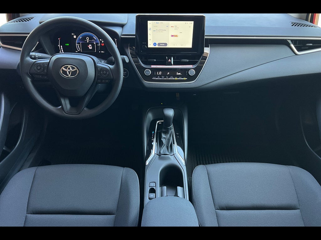 2026 Toyota Corolla Hybrid Hybrid LE