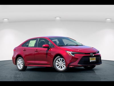 2026 Toyota Corolla Hybrid Hybrid LE